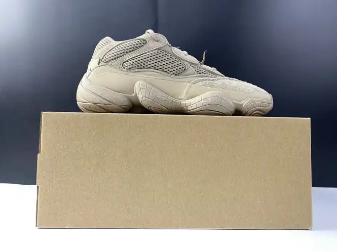 Taupe Light 500 Adidas GX3605 Yeezy 0618